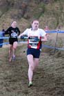 Charlotte Purdue during the senior womens 6k BUPA Great Edinburgh Cross Country. Photo: David T. Hewitson/Sports for All Pics